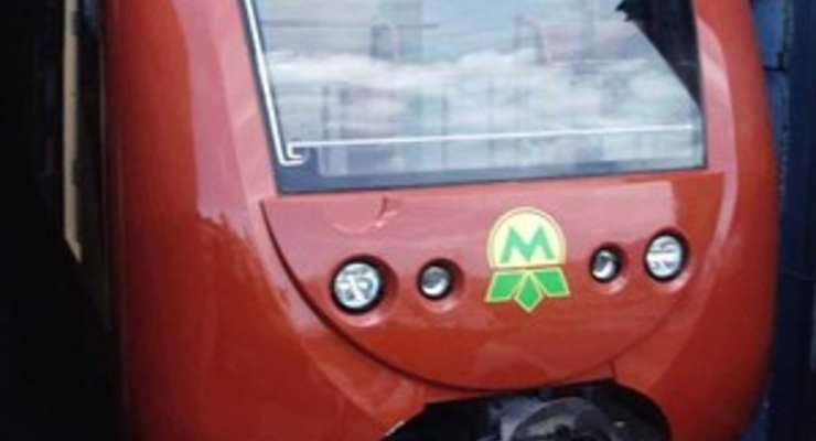 Новый поезд в столичном метро появится уже в апреле
