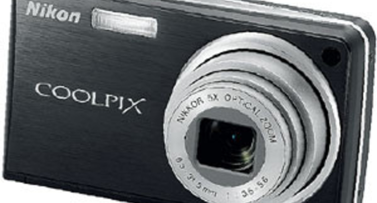 Новые модели COOLPIX от Nikon
