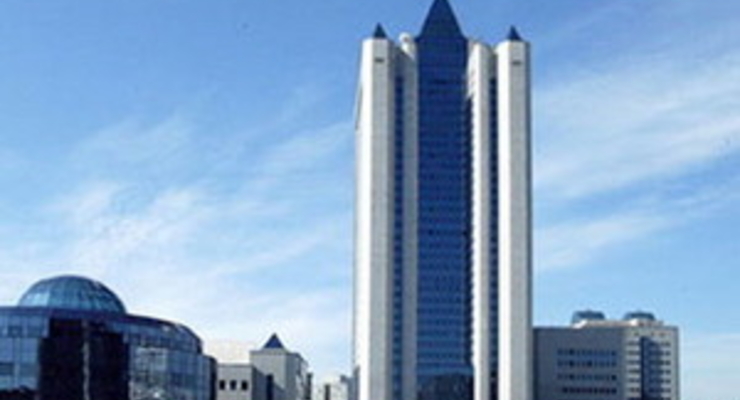 «Газпром» попросил Тимошенко рассчитаться за газ до 14 марта