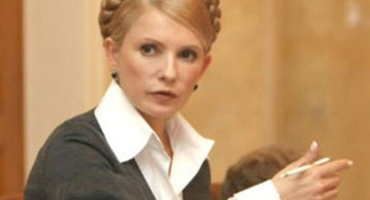 Устранение посредника не снизит цену на газ – Тимошенко