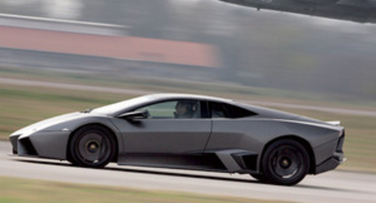 Все 20 Lamborghini Reventon проданы (фото)