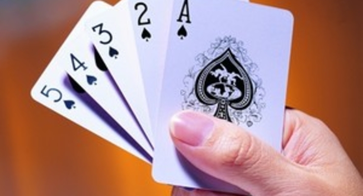 В азартные игры играют только 3% украинцев