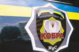 Луценко уволил замглаву ГАИ, начальника «Кобры» и его зама