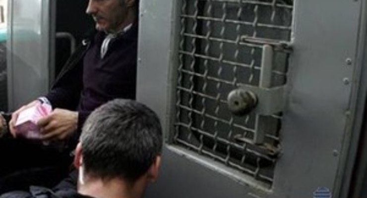 Рудьковского выпустили из СИЗО под подписку о невыезде