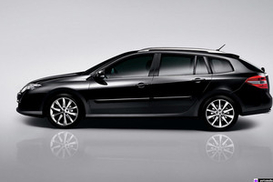 Renault Laguna Estate – «Самый красивый автомобиль 2007» по версии 23-го Международного Автомобильного Фестиваля (фото)