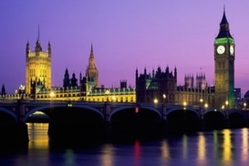 Самым богатым городом Европы оказался Лондон