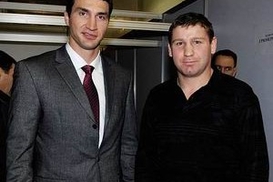 Ибрагимов и Кличко разделят гонорар в $10 млн. пополам