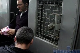 Так Рудьковский не завтракал никогда. СИЗО тратит на него 23 грн в день