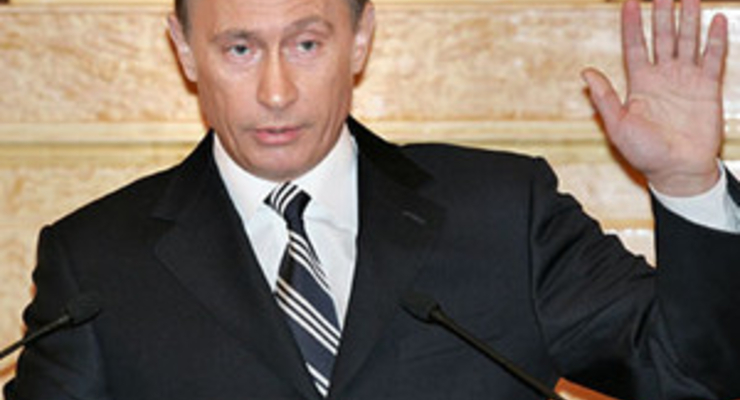 Путин назвал чушью слухи о своем богатстве