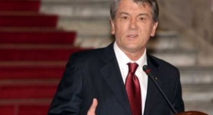 Ющенко рассказал о перспективах экономического роста Украины