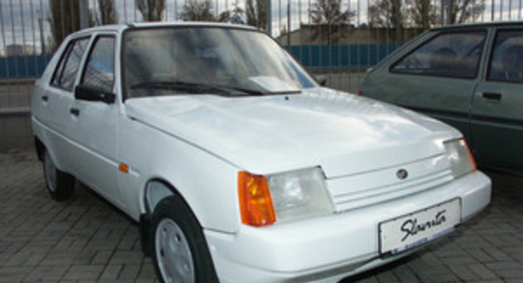 Названы самые дешевые автомобили Украины