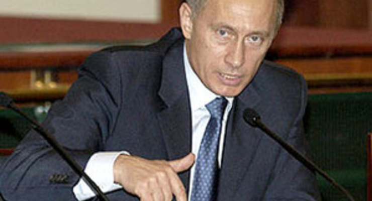 Путин напомнил, кто будет президентом после него