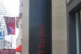 Издательство HarperCollins выложит бестселлеры в сеть бесплатно