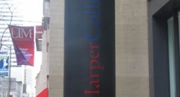 Издательство HarperCollins выложит бестселлеры в сеть бесплатно