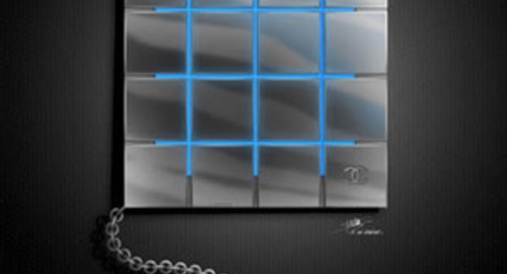 Дом моды Chanel представил концепт гламурного телефона (фото)