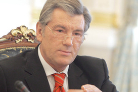 Ющенко шокирован итогами января и обвиняет во всем Тимошенко