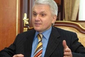 ВР может принять решение о самороспуске - Литвин