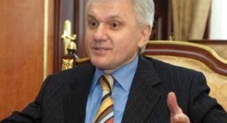 ВР может принять решение о самороспуске - Литвин