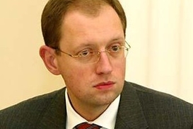 Яценюка «закрыли»