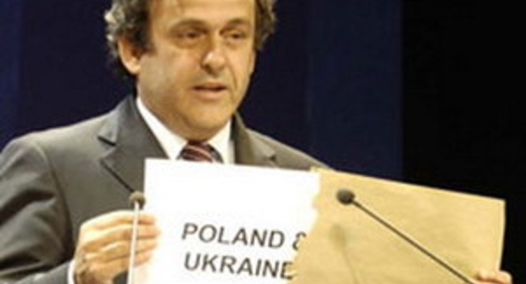 Шотландия хочет перехватить Евро-2012 у Украины