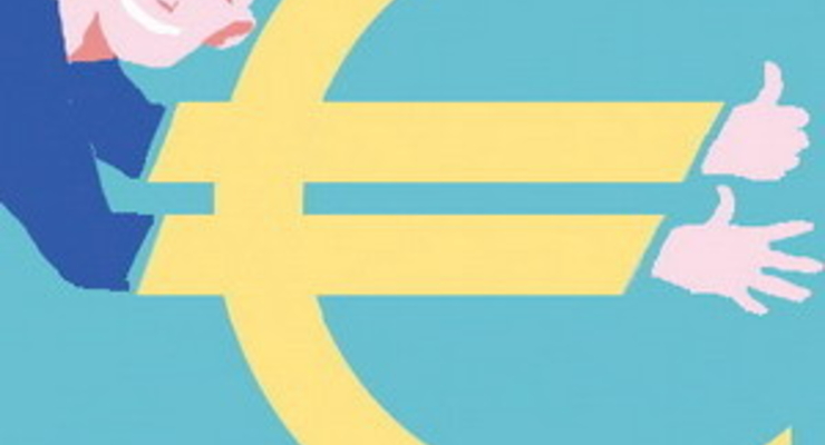 Евро растет, недвижимость дорожает