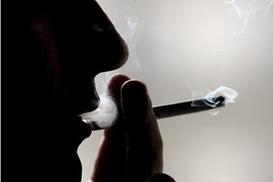 В Киеве запретят курить практически везде