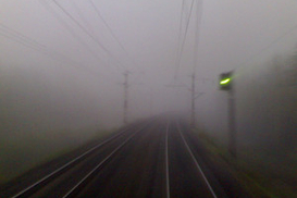 В Херсоне объявлено штормовое предупреждение