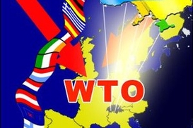 Завтра Украину примут в ВТО!