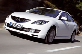 В Украине прошла официальная презентация новых Mazda2, Mazda6 и Mazda CX-9