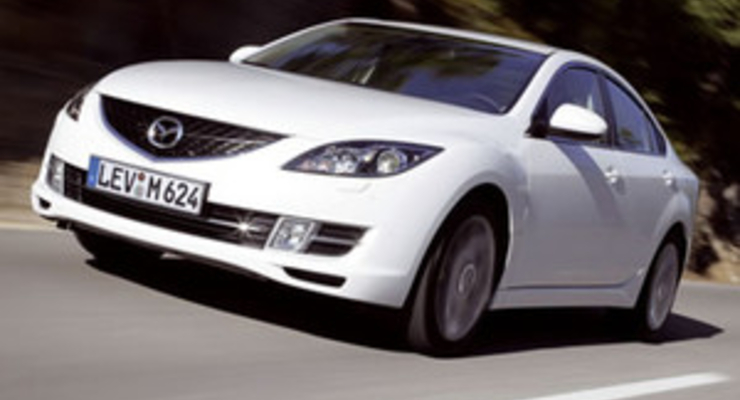 В Украине прошла официальная презентация новых Mazda2, Mazda6 и Mazda CX-9