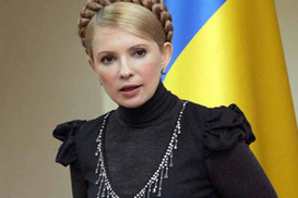 После отстранения посредников цена на газ упадет - Тимошенко