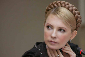 В полдень Ющенко и Тимошенко решат судьбу Гулея