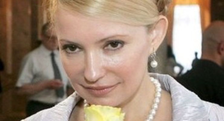 Тимошенко не верит в прогноз Всемирного банка