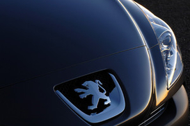 Полиция Франции доверяет Peugeot (фото)