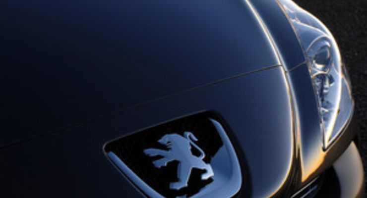 Полиция Франции доверяет Peugeot (фото)