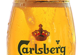 Carlsberg выпустил пиво по цене $400 за бутылку