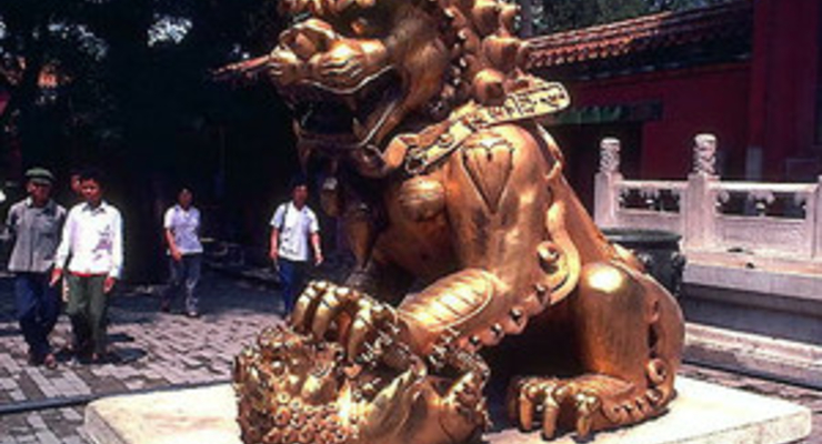 Китай – третья экономика мира?!