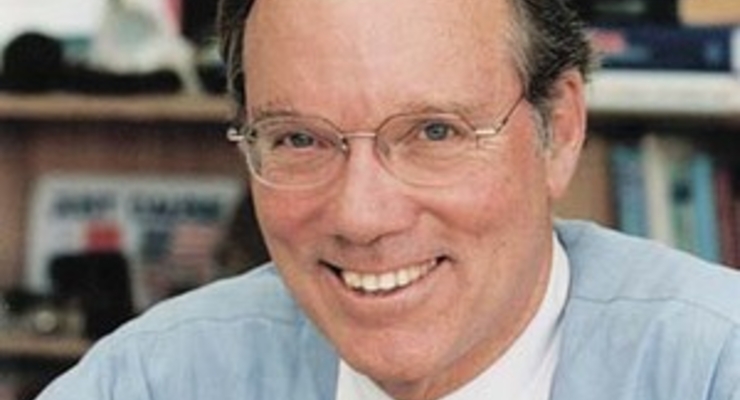 Пинчук пригласил в Украину ведущего экономиста мира Фреда Бергстена