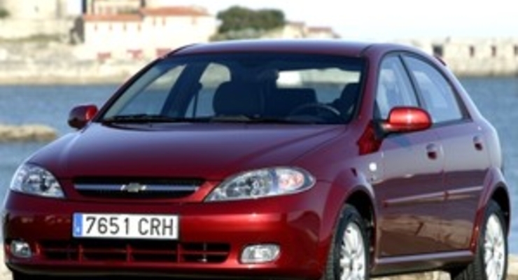 В 2007 году в Украине лучше всего продавались Chevrolet и Mitsubishi – исследование Autoconsulting