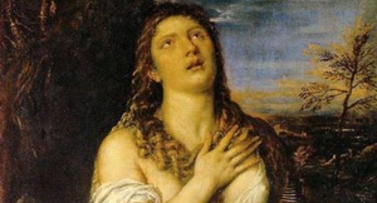 Легендарную картину Тициана продали за $4,5 млн