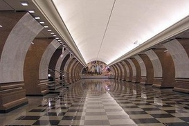 В Москве может появиться еще одно метро