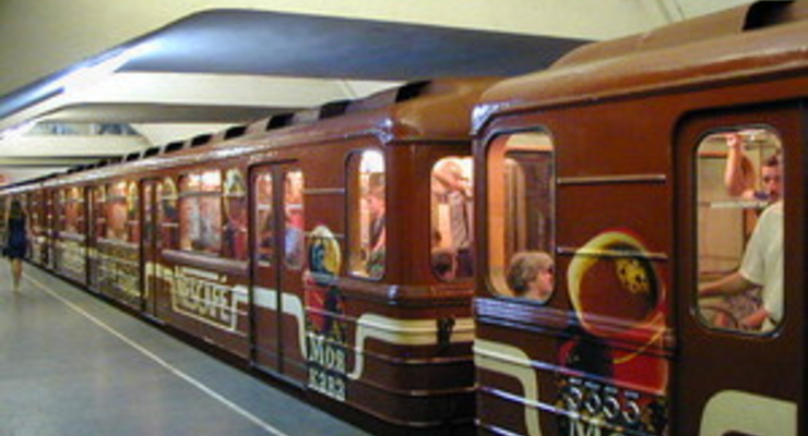 В  столичном метро появятся информационные табло