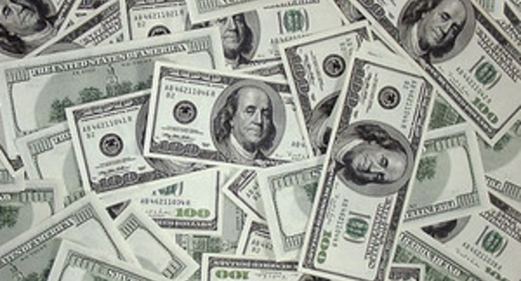 В Украине возрос спрос на американскую валюту