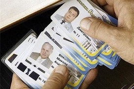 Ющенко требует лишить депутатов неприкосновенности до конца недели