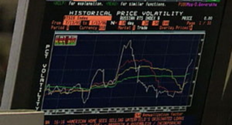 Российский фондовый рынок вспомнил дефолт 1998 года
