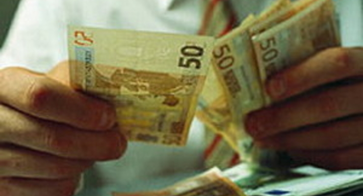 Кредиты в евро не пользуются популярностью среди украинцев