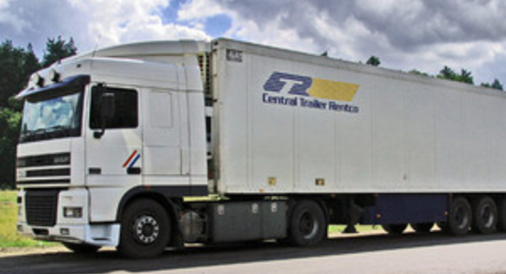 Черновецкий запретит въезд грузовиков в Киев