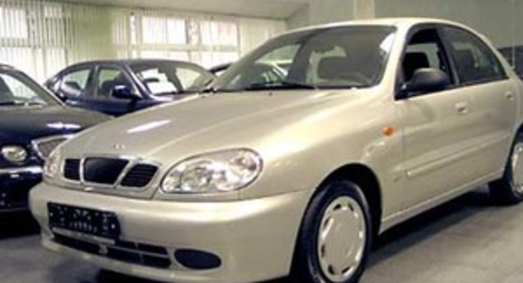 В 2008 г. машины украинской сборки подорожают на 10%