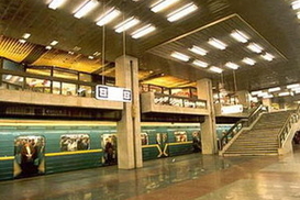 Столичное метро открывается на полчаса раньше
