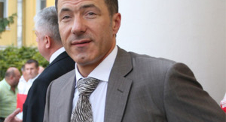 Рудьковскому "шьют" еще одну растрату